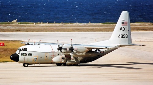 Lockheed 130t c130 hercules - c130,