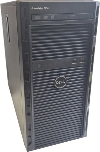 Dell poweredge t130 intel - poweredge,