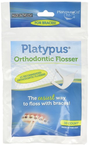 Platypus flossers ortodontici - platypus,