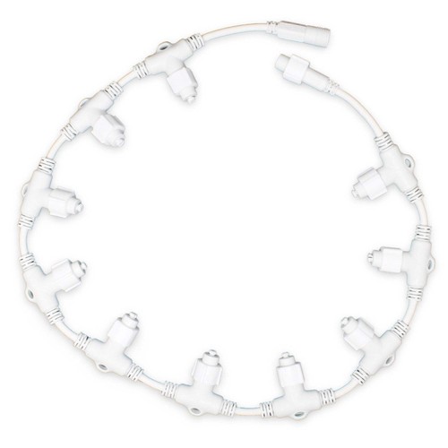 Connettore per luci - per,