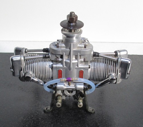 Motore saito 130t - saito, 21,24cc