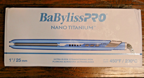 Babylisspro nano titanium - babylisspro,