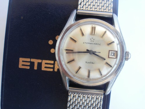 Orologio polso eterna - orologio,