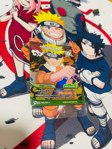 Naruto mythos - naruto, uzumaki