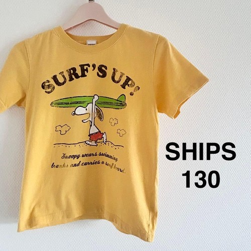 Ships snoopy shirt 130 - snoopy, t-shirt