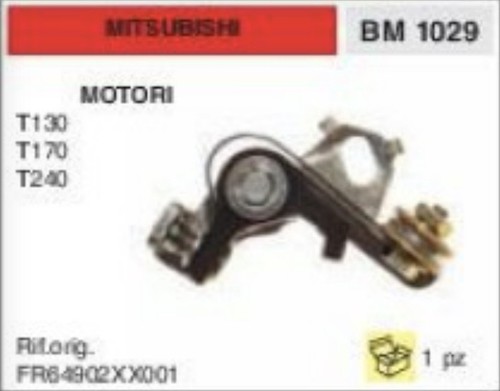 Fr64902xx001 contatti puntine - fr64902xx001,