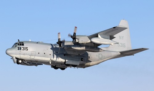 Lockheed martin 130t - lockheed,