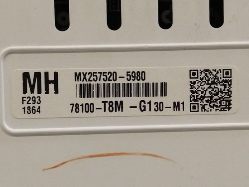 78100t8mg130 tachimetro - 78100t8mg130,