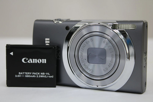 Canonixy 130 con batteria - 8x,