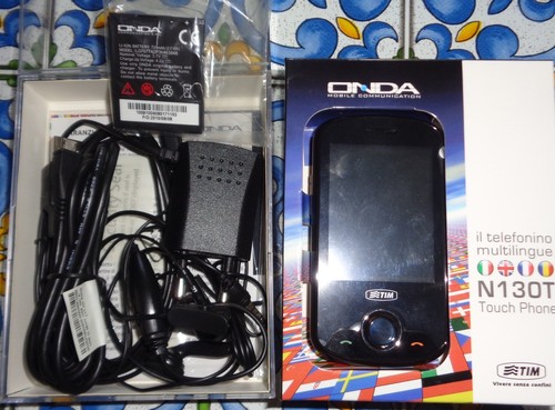 Onda n130t nero - n130t,