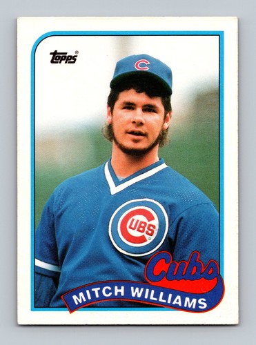 1989 topps traded - topps,