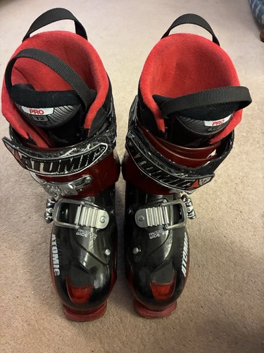 Scarponi sci atomic livefit - da,