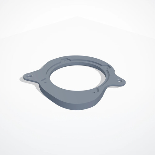 Adattatore altoparlante 130 - , mm