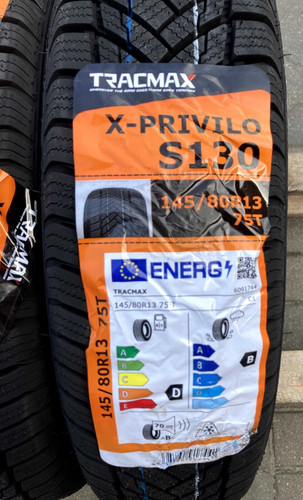 Pneumatici invernali 145 - 80, 13