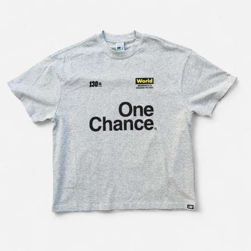 Shirt 130 world one chance - world,