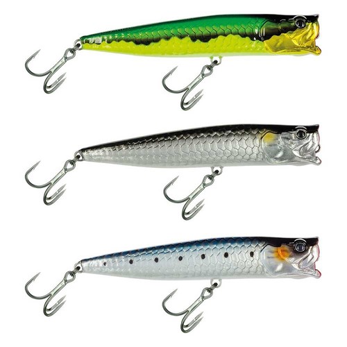 Popper molix 130t 13cm 38gr - popper,