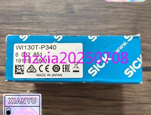 1pz sensore nuovo sick - sensore,