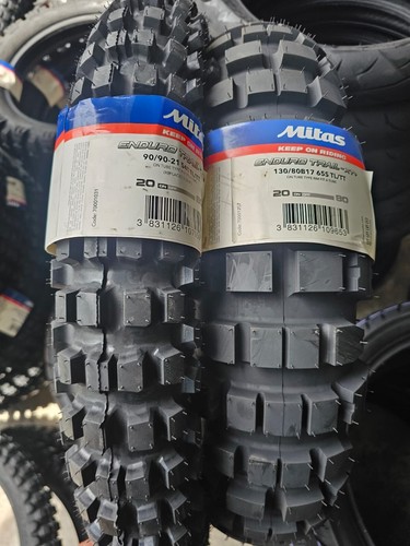 Coppia mitas 54t e - 90/90-21,