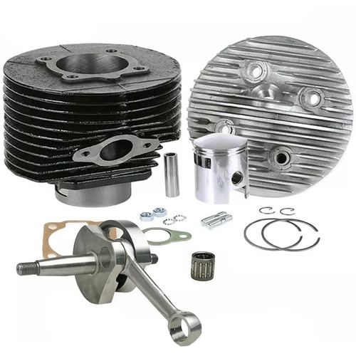 Kit modifica 130 vespa - kit,