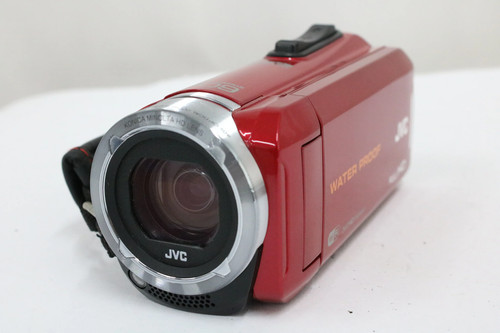 Jvc rx130 40x - gz-rx130-r, t239