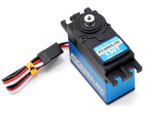 Protek digital high torque - protek, rc