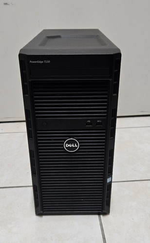 Dell poweredge t130 - dell,