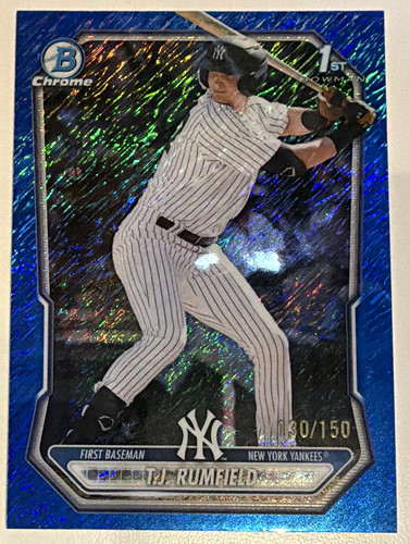 2026 bowman rumfield 1 - bowman, t.j.