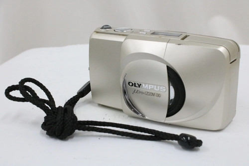 Buono olympus mju zoom - olympus, μ