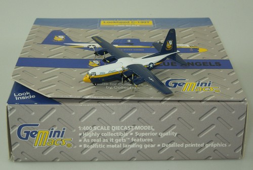 Gemini 400 lockheed 130t - gemini, 1:400