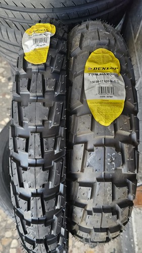 Coppia 54t 130 80 17 - 90/90-21,