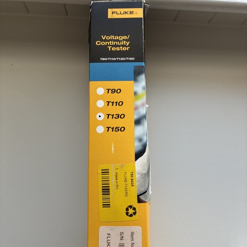 Tester tensione e - tester,