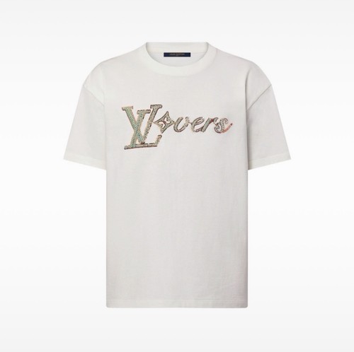Shirt louis vuitton ricamata - louis,