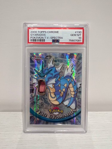 Pokemon gyarados 130 spectra - gyarados, #130