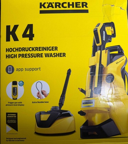 Idropulitrice kärcher 4 - kärcher, k