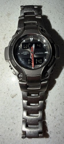 Casio shock mrg 130t 1a - mr-g, mrg-130t-1a