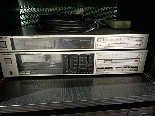 Technics t130 doppia - technics, rs-t130