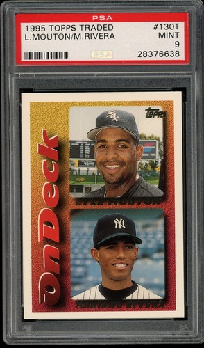 1995 topps traded - topps,