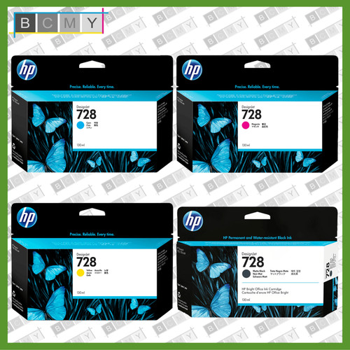 728 inchiostro originale - hp,