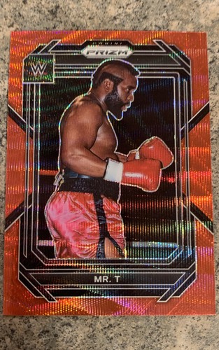 2023 panini prizm wwe t - 2023,