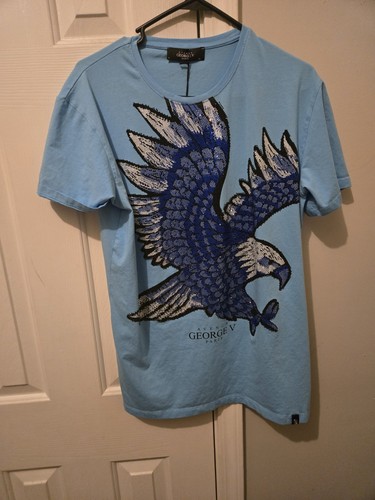 Shirt avenue george paris - t,