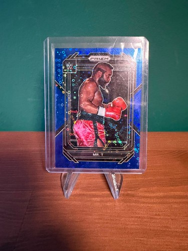 Panini prizm wwe 2023 - 2023, blue