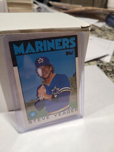 1986 topps traded 130t - 1986,