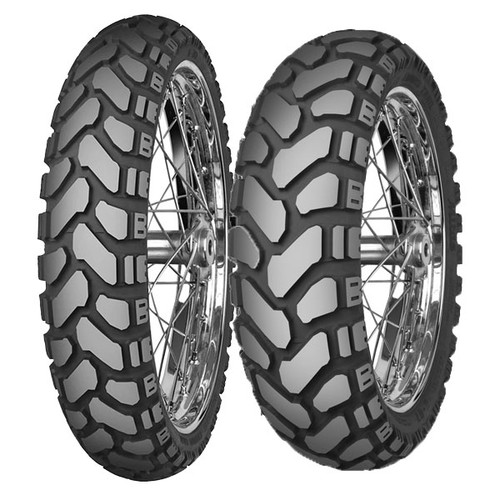 Coppia gomme mitas - gomme,