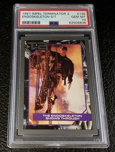 Psa 1991 impel - 1991,