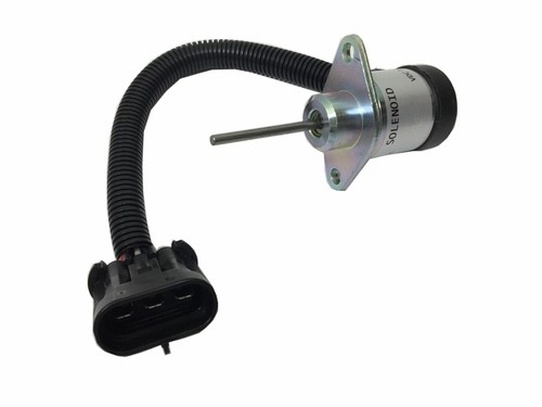 Solenoide compatibile bobcat - solenoide,