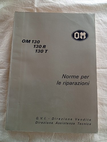 130 130r 130t - om, norme