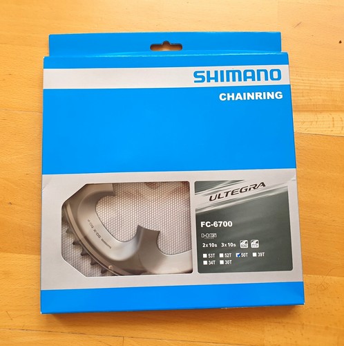 Pignone shimano ultegra 50t - ultegra,