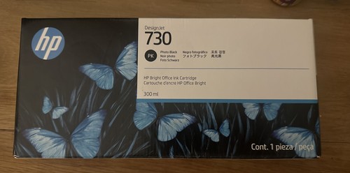 730 foto nero 130 per - 730, hp
